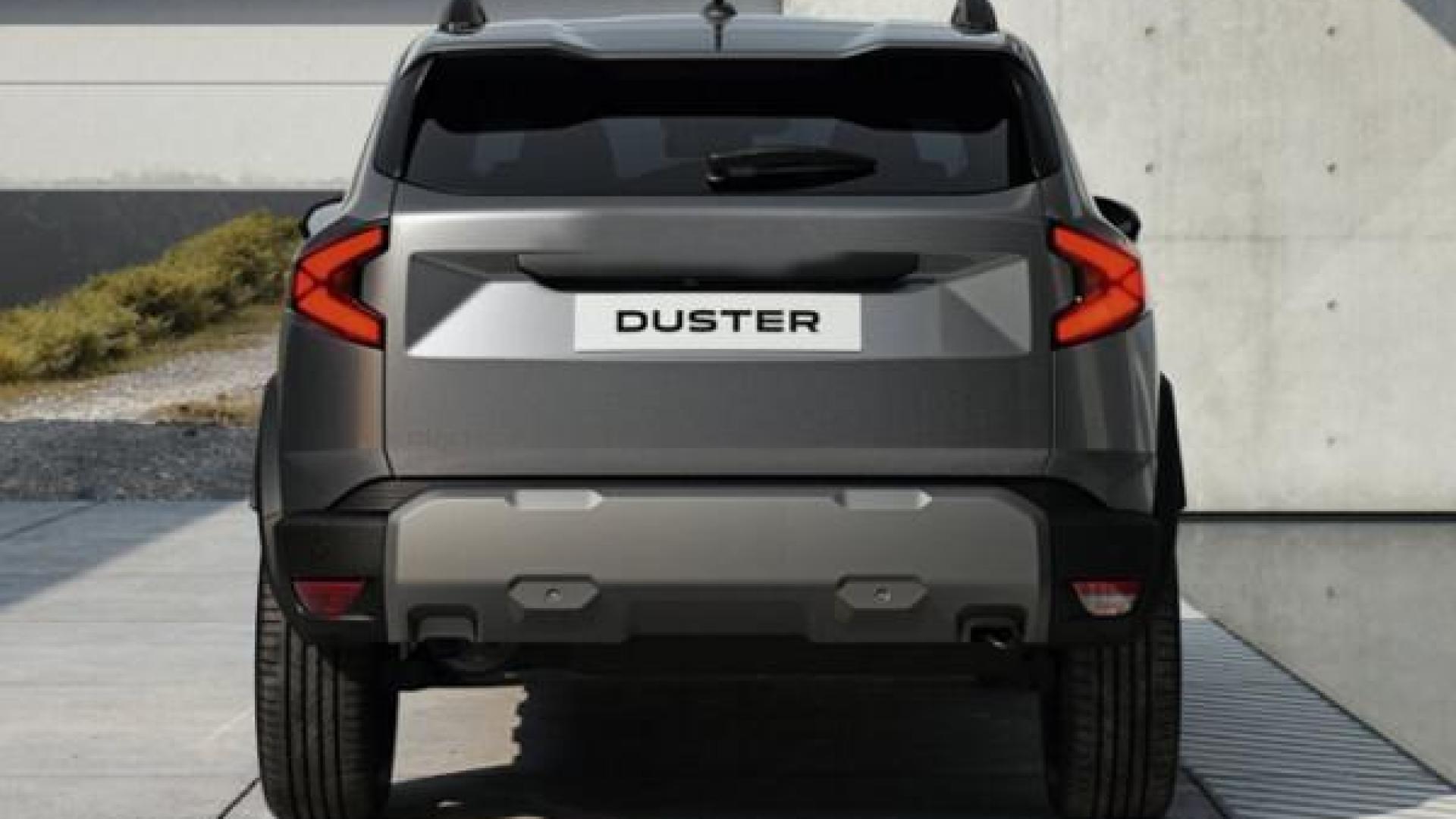 Renault Duster 2025 PE 1.6L