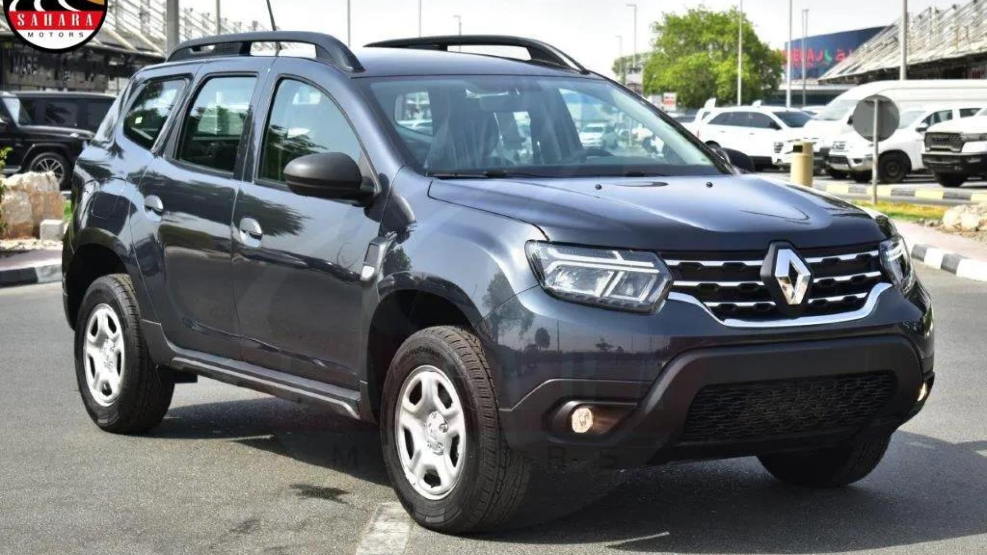 Renault Duster 2025 PE 1.6L