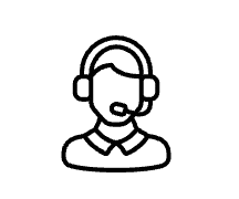 دعم عملاء على مدار الساعة (24/7)