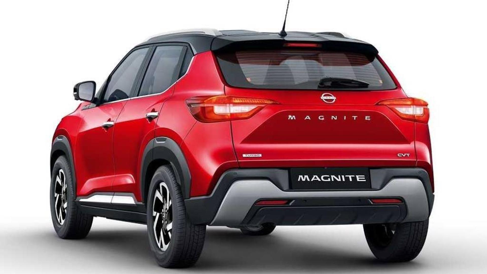 NISSAN MAGNITE S 2025 1.0L