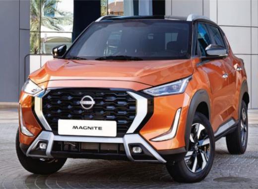 NISSAN MAGNITE S 2025 1.0L