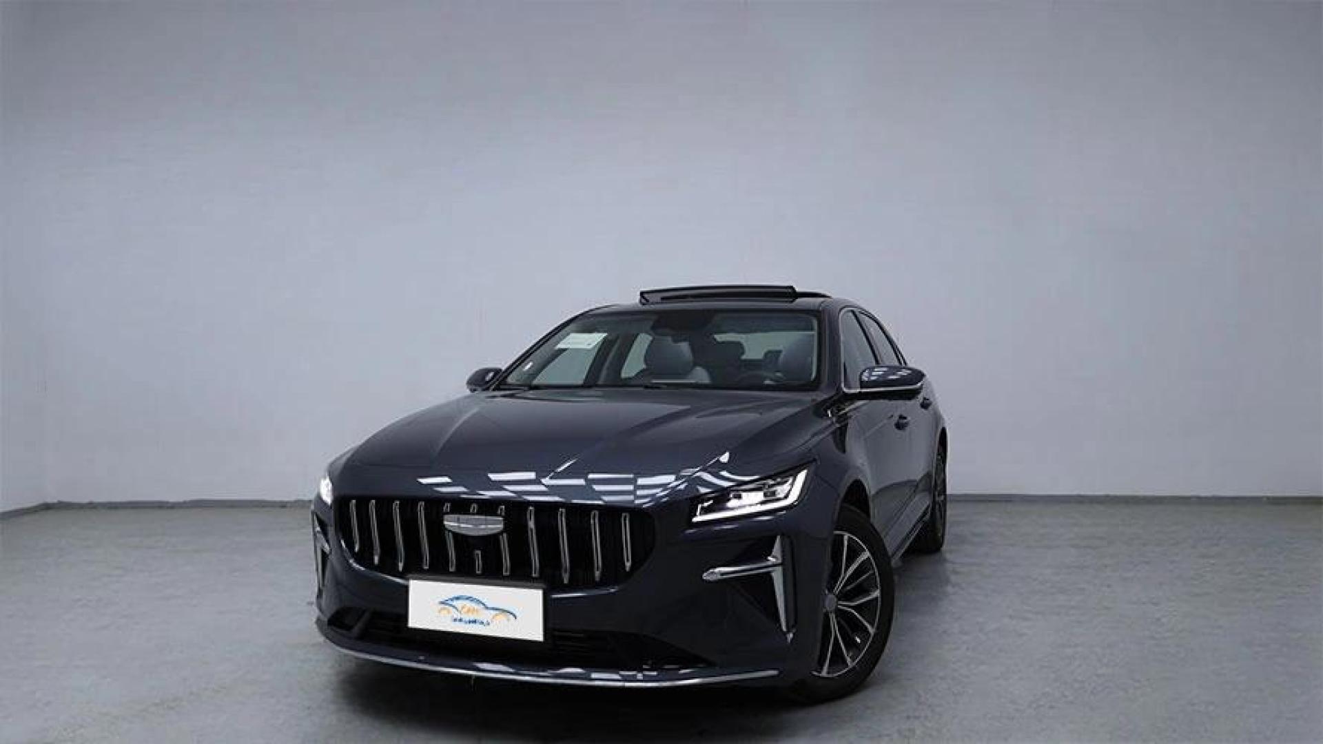 PREFACE GL 2025 2.0L