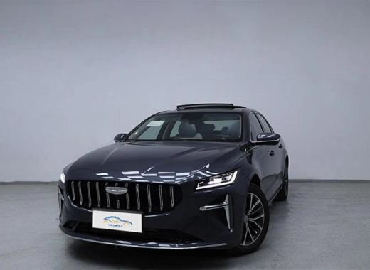 PREFACE GL 2025 2.0L