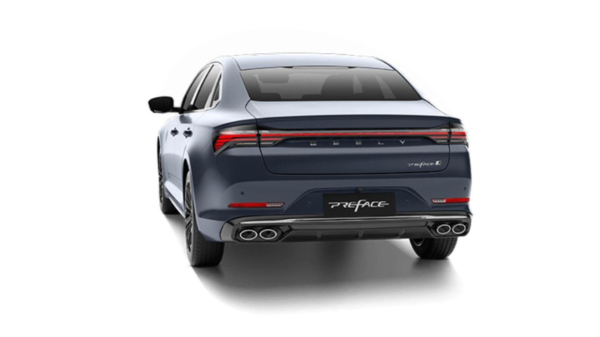 PREFACE GL 2025 2.0L