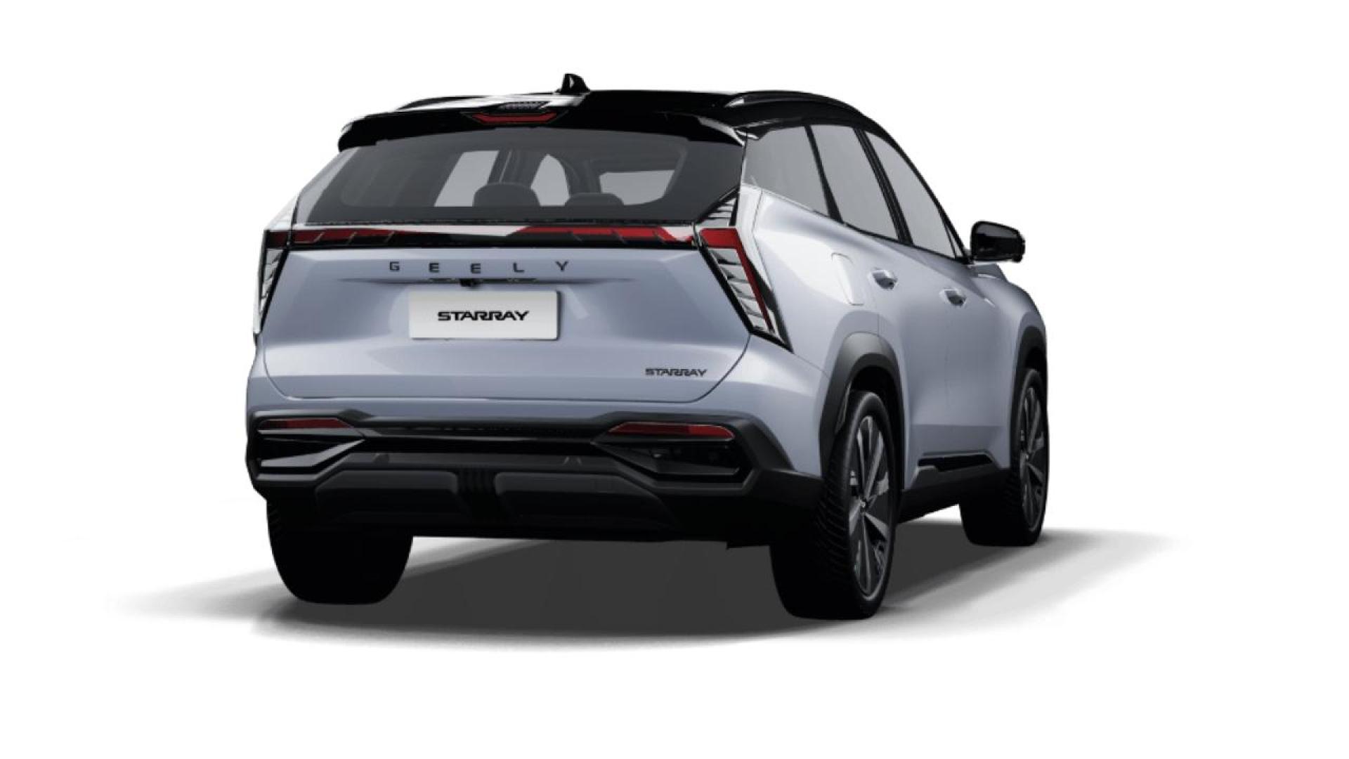 STARRAY 2024 2.0 GF 2WD